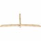 Ekena Millwork Bellingham Rough Sawn Timber Gable Bracket, Douglas Fir, 108"W x 49"H x 4"D x 4"F, 11/12 Pitch GBW108X49X0404BEL00RDF - alternate 2